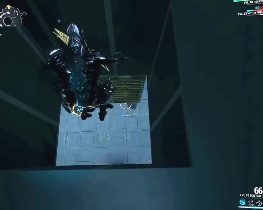 Warframe One Man Army