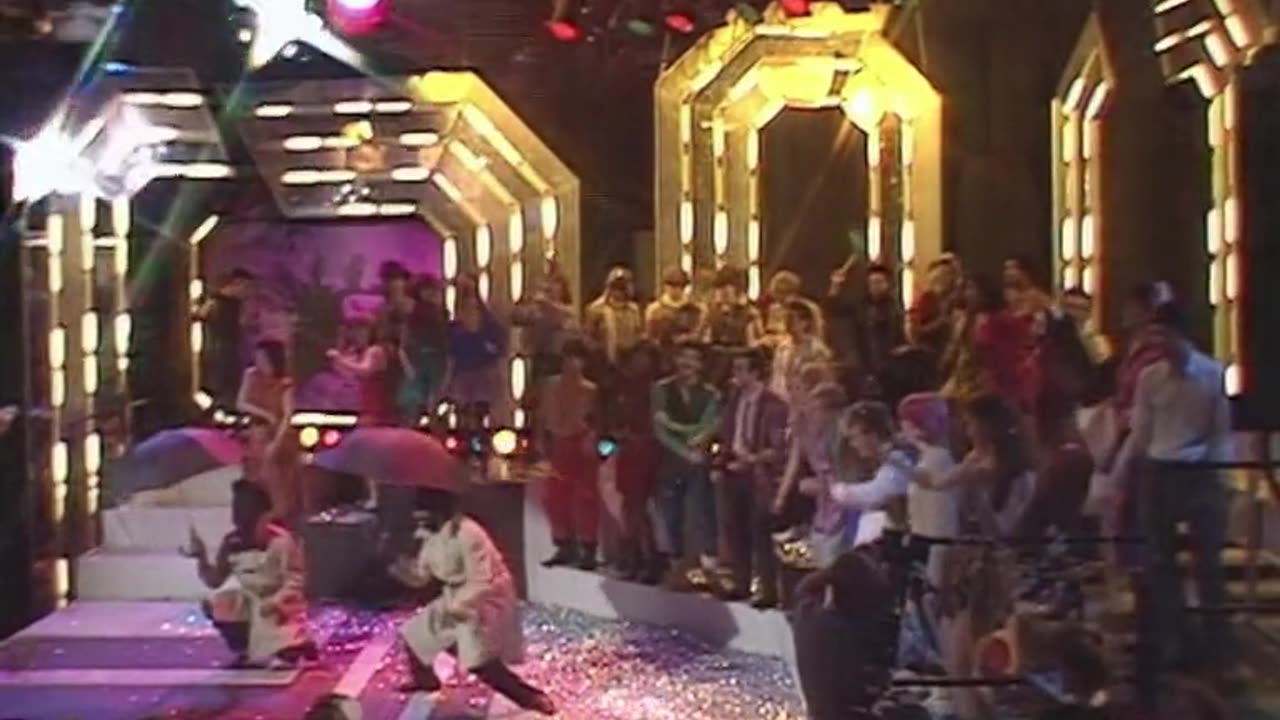 Top of the Pops-3rd of February 1983.