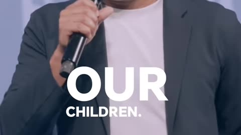 Get your hands off our children!