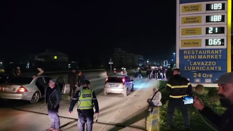 Tjeter aksident ne Durres-14 mars 2024