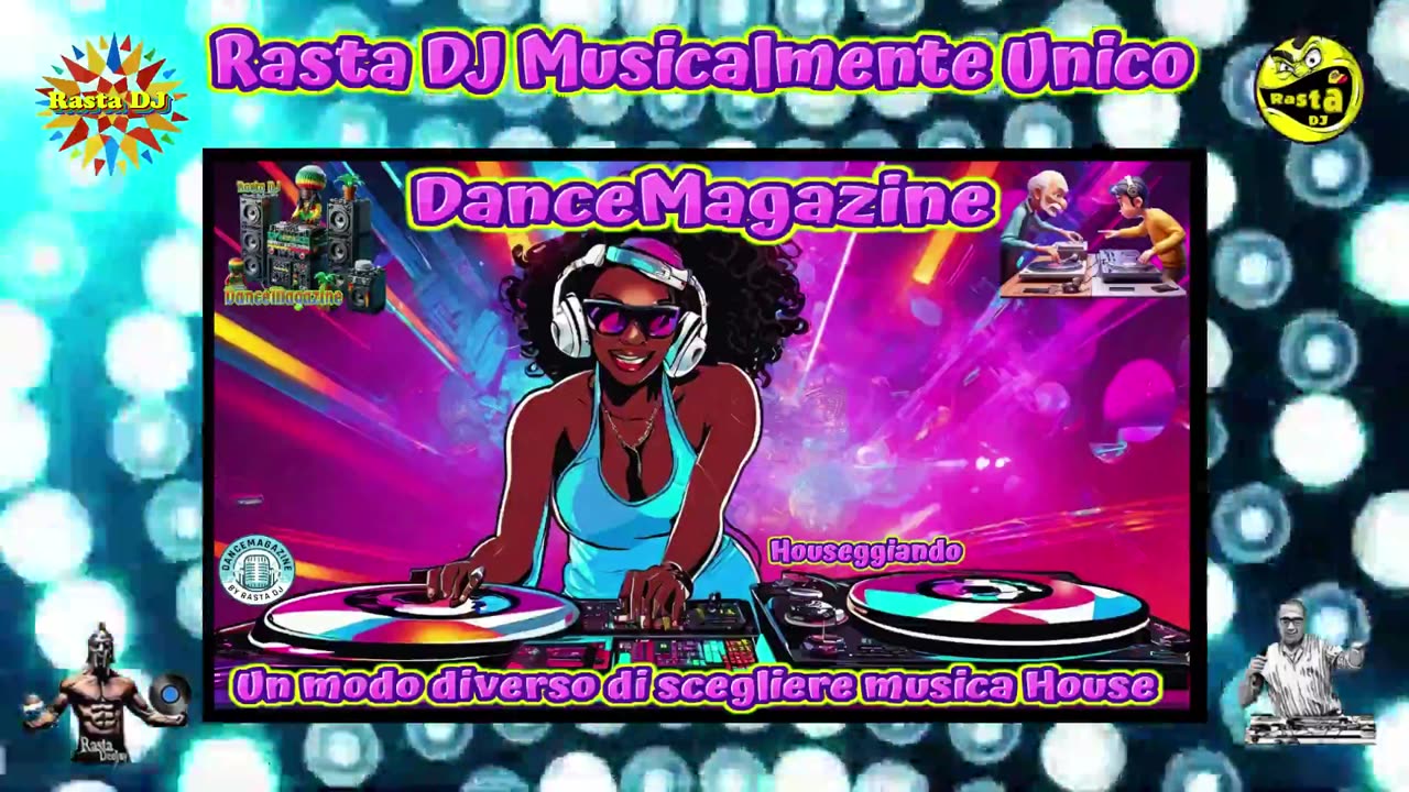 308 - DanceMagazine del 25-5-2024 (Houseggiando)