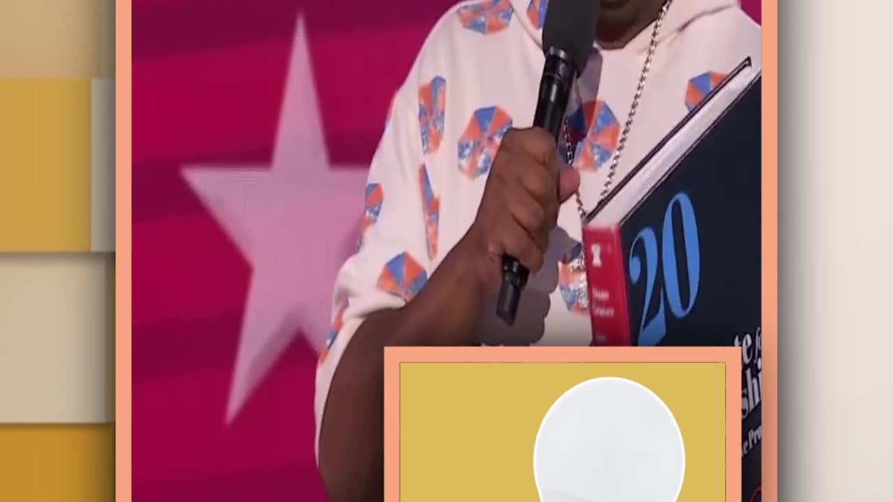 Kenan Thompson Targets Project 2025 at DNC, Ignoring Trump's Denouncement