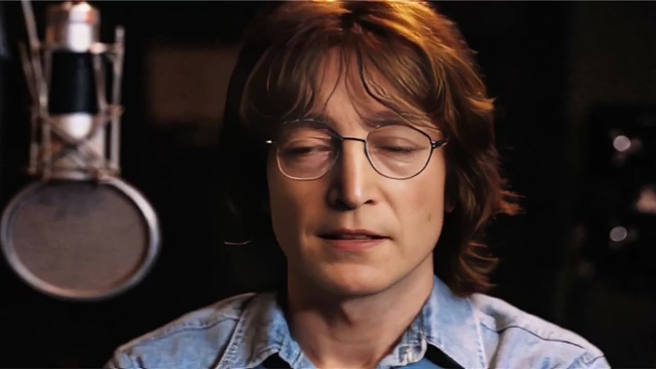JOHN LENNON TAPES - NO SYMPATHY FOR THE DEVIL