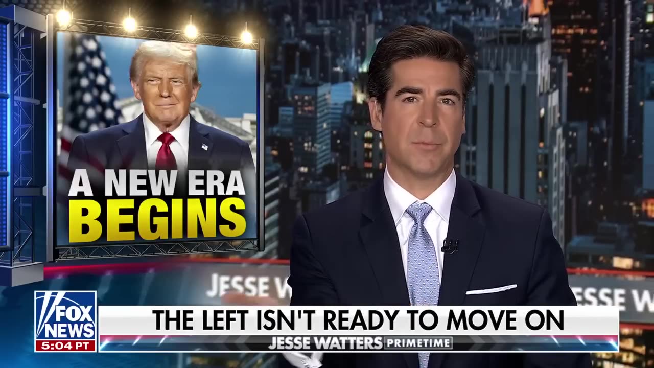 Has Biden disappeared from the world’s radar Jesse Watters