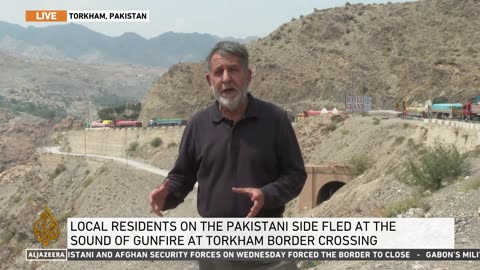 Pak-Afghan borders Main crossing closed after exchange of fire