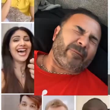 Funny video limon juice effect