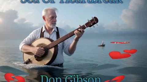 Don Gibson- Sea Of Heartbreak (2024 Remaster)