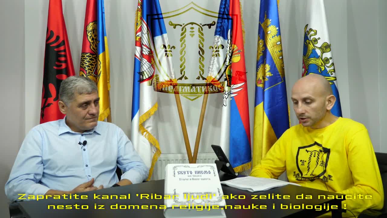Da li je sotona intelekt (Miroljub Petrović)
