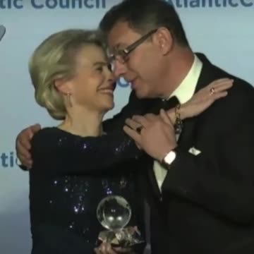 Ursula von der Leyen under investigation by the EU Parliament after huge election defeat...