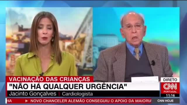 Opinião de um cardiologista