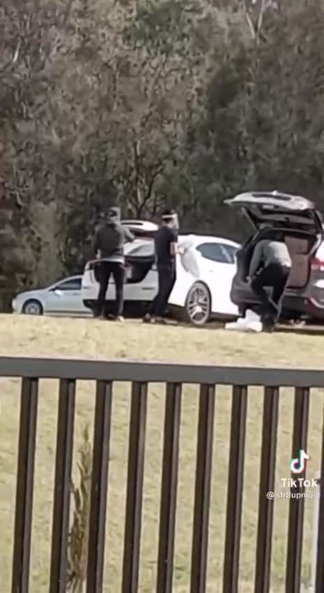 Australian Testing Site