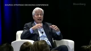 JPMorgan CEO: Americans Should Brace For An Economic Hurricane