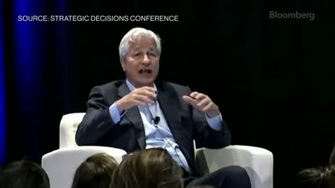JPMorgan CEO: Americans Should Brace For An Economic Hurricane