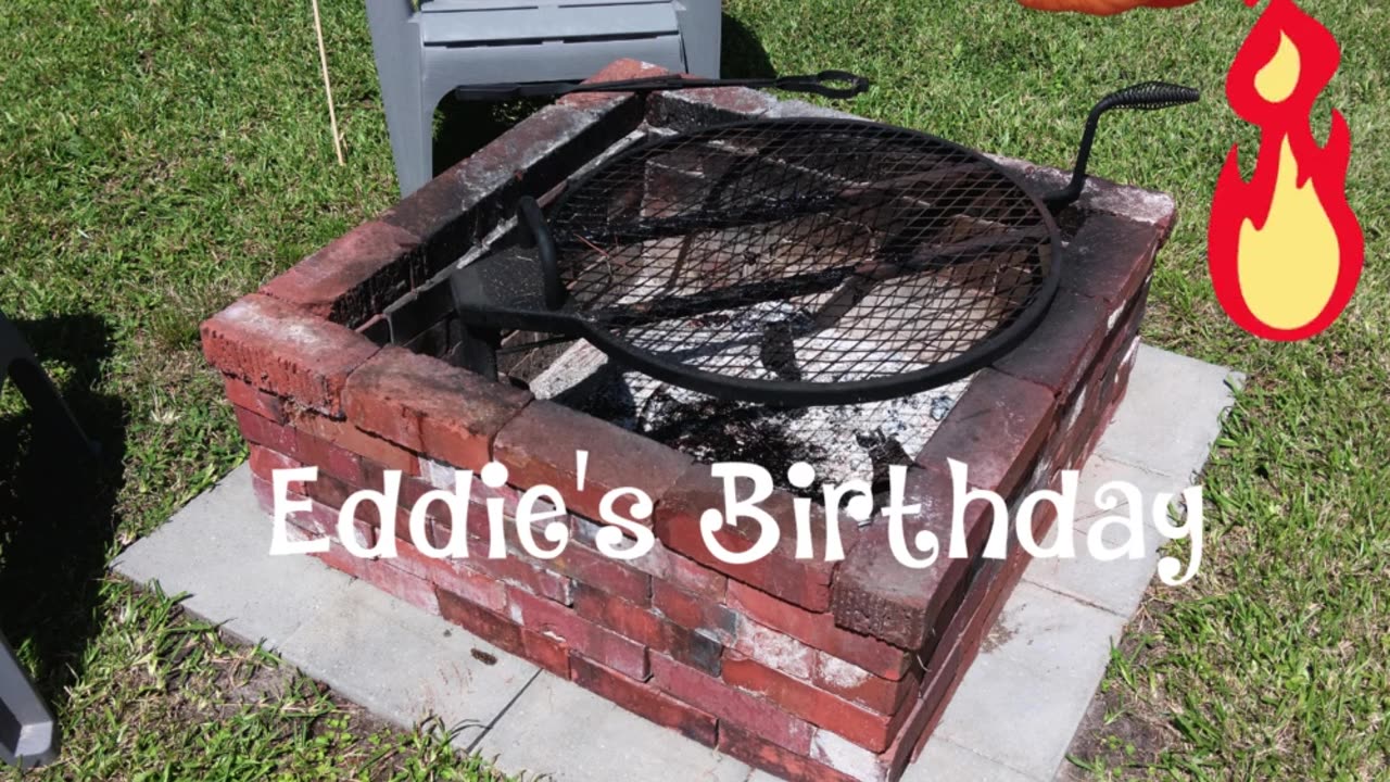 Eddie's Birthday