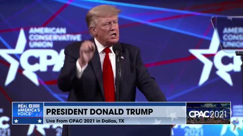 "We're not going to stand for it if you raise our taxes." - President Donald Trump