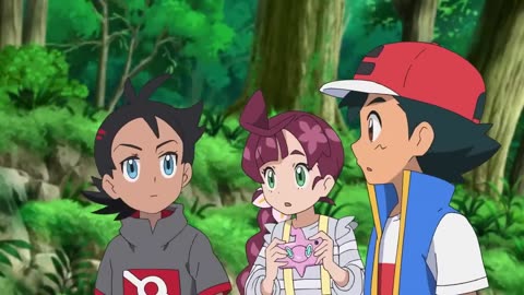 Comparing Pokémon by Size PART 2 | Pokémon Ultimate Journeys | Netflix After School