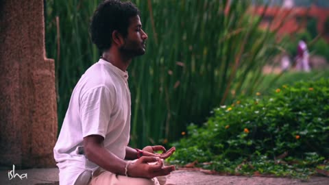 Sadhguru explains how to be alone and happy.