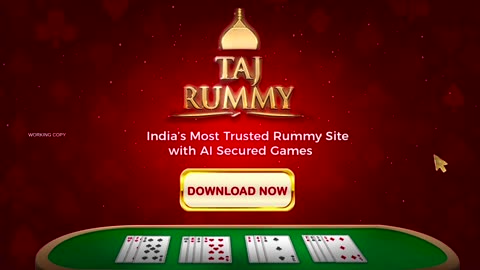 Taj Rummy_HINDI_20_SEC_Ad