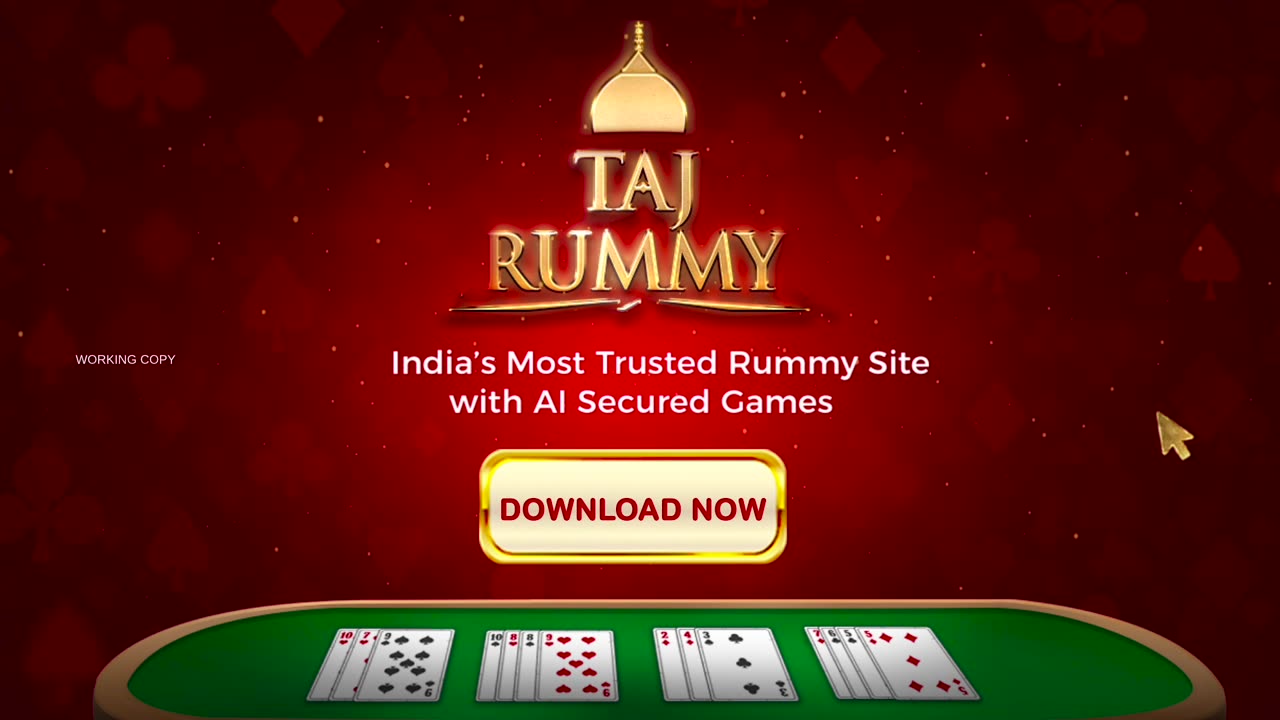 Taj Rummy_HINDI_20_SEC_Ad