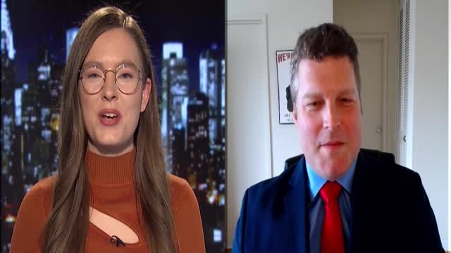 Tipping Point - China Tries to Cover Up Abuse with John Rossomando
