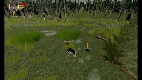 WolfQuest AE Elk Round Challenge - 29