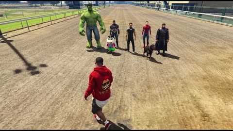 UPGRADING FRANKLIN to FASTEST MAN in GTA 5