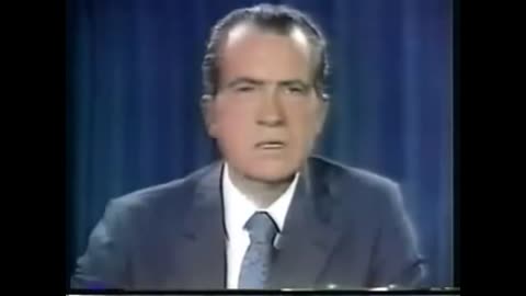 SHOCKING NIXON