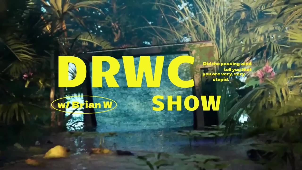 The DRWC Show is coming....