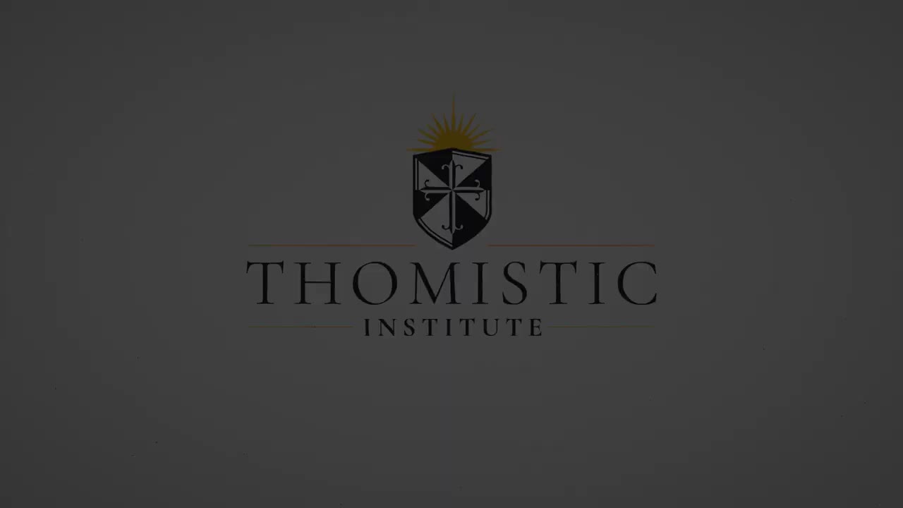 Charity (Aquinas 101)