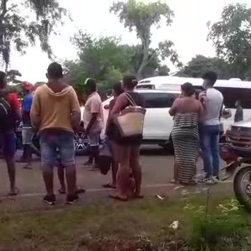 [Galería] Caos en Playa Blanca, ¿dónde están los controles?