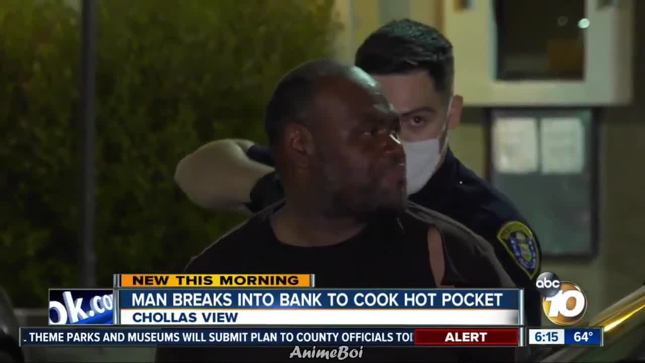 New Hot Pocket Commercial