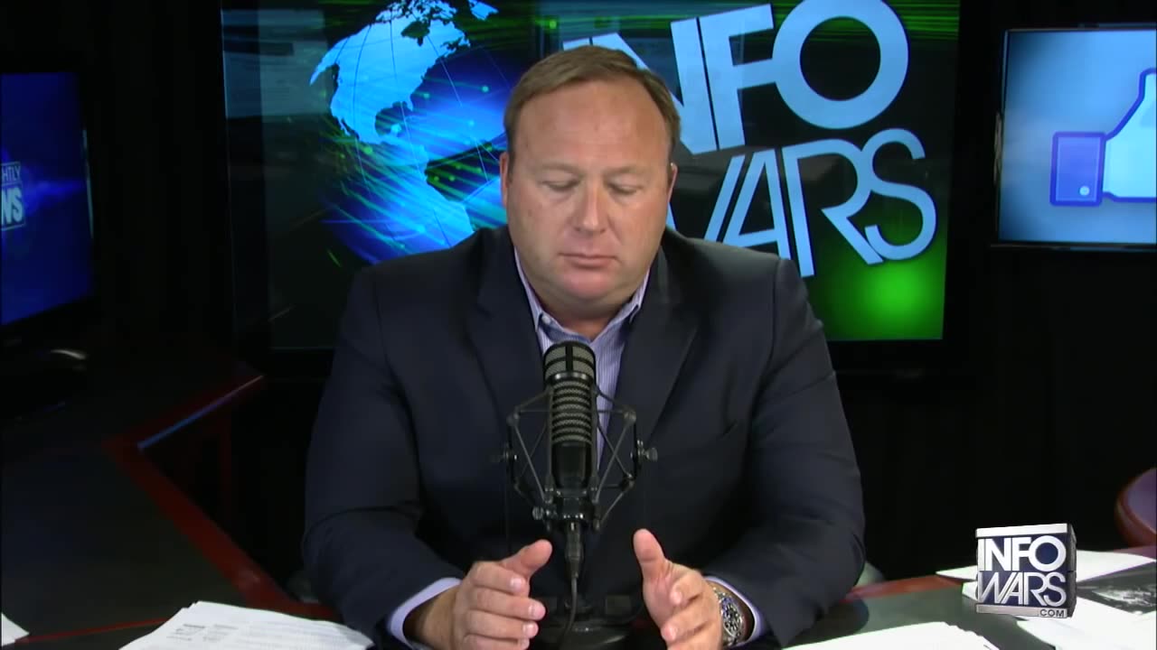 General Admits American Involved In ISIS Creation