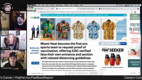 Deep Thought Thursday with Mike, Blake andCasey