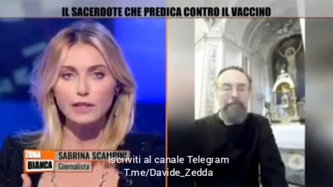 NWO, Vaccinazisti: n° 18 Scampini Sabrina