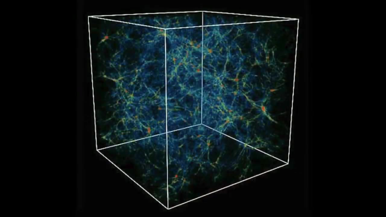 238. Creación del ESPACIO TIEMPO Y MATERIA (Génesis 1.1)