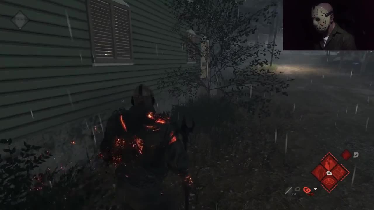 Friday the 13th - Gameplay