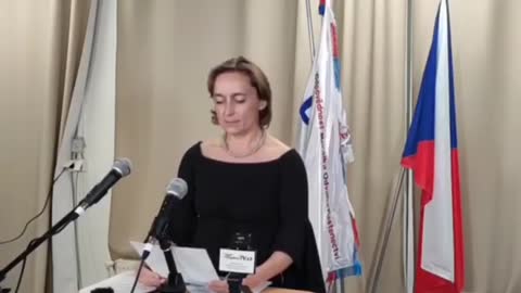 Soňa Peková koronavirus jako biologická zbraň