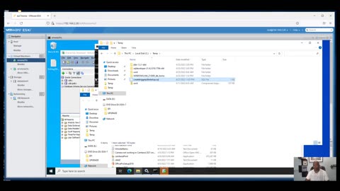 How to Uninstall and to Reinstall Oracle Database 21c on Windows Server 2022.