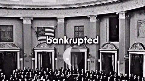 U.S. Congress: The Federal Reserve Destroys the American Economy