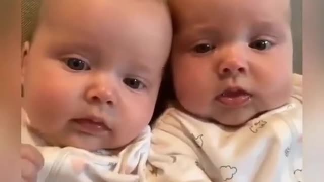 Baby cute video