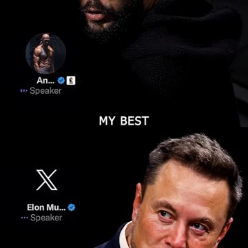 Andrew Tate tells Elon Musk he's going to have more than kids than him