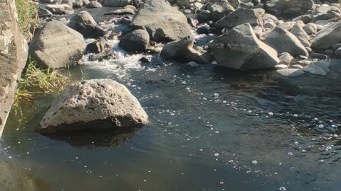 Oshakan Village Fishing