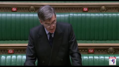 Jacob Rees-Mogg Comapres Dominic Cummings To the Biblical Figure (Ahithophel!)