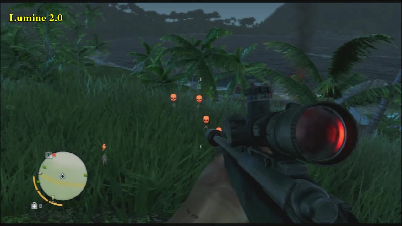 Far Cry 3 (PS3) (47) Kell's Boat Repairs Outpost (Undetected)