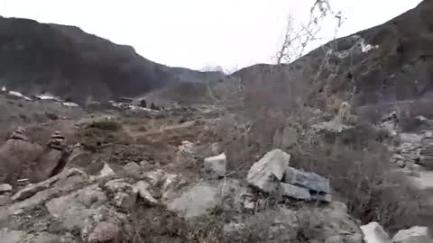 Beautiful Mountain Place.