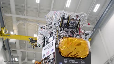 NASA to Study Effects of Radio Noise on Lunar Science