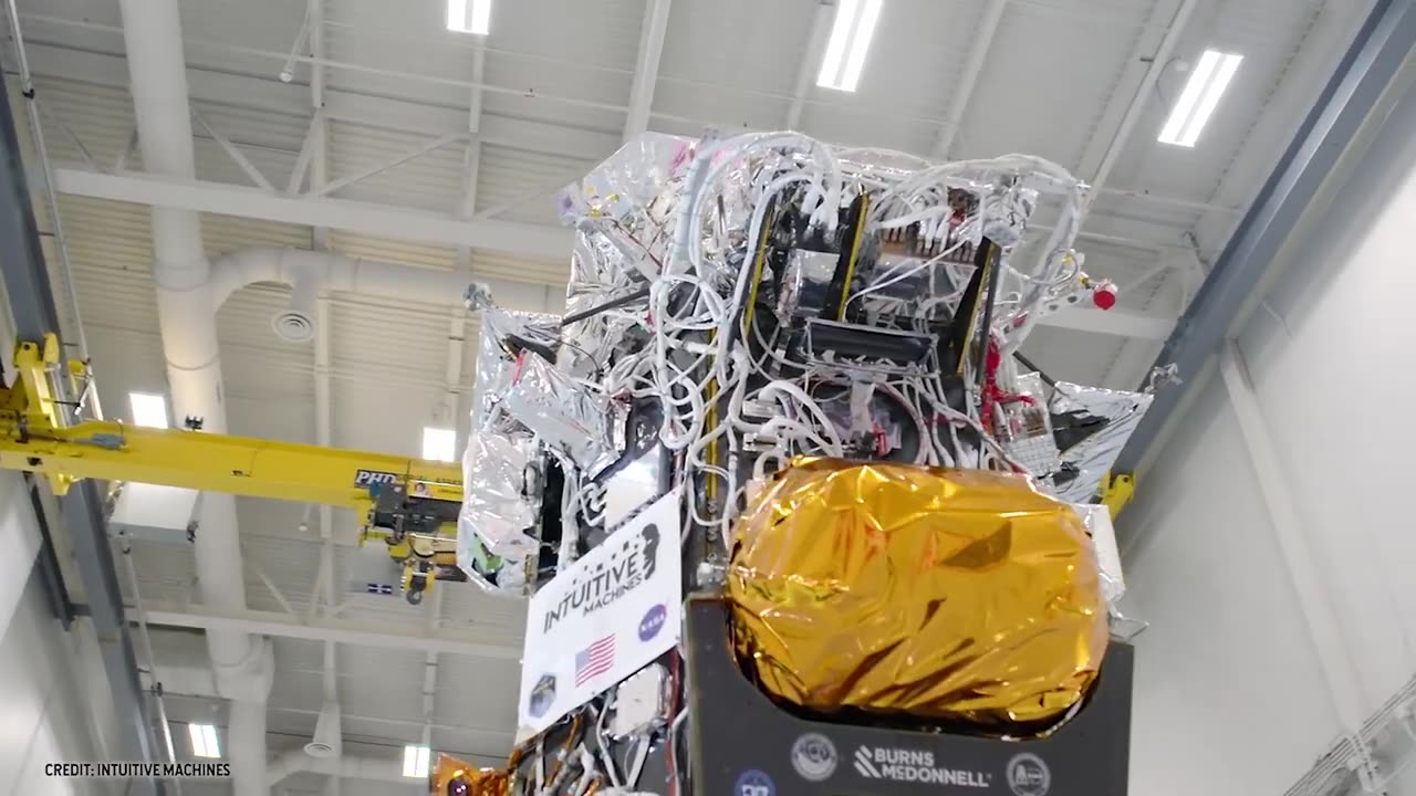 NASA to Study Effects of Radio Noise on Lunar Science