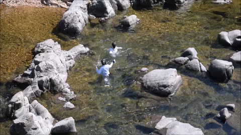 Stone, Water, and Steel