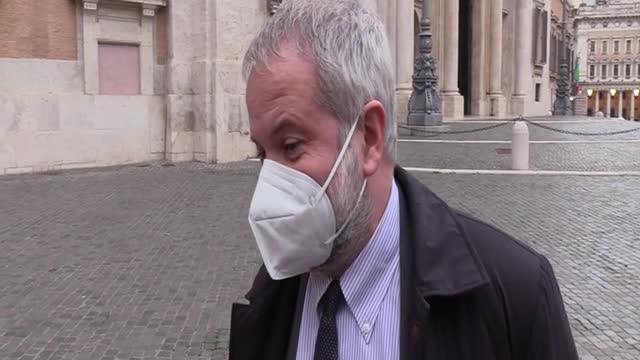 🔴 Manovra, Borghi: indegno approvare legge a scatola chiusa...il Parlamento lavora male