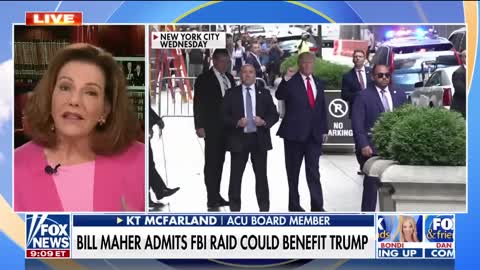 This is Democrats’ last ‘desperate attempt’ to take down Trump: K.T. McFarland